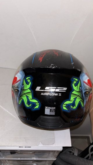 Casco LS2 Joker