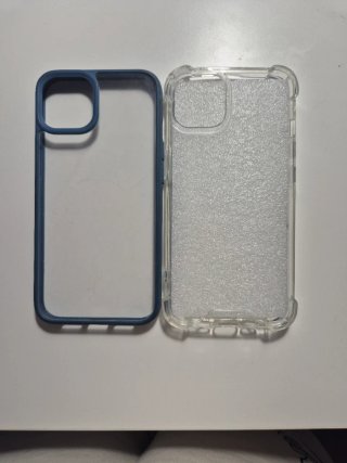 Fundas transparentes iPhone 13 JETech