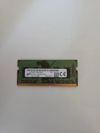 Memoria RAM Micron 8GB DDR4