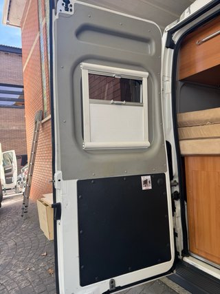 Citroen jumper campe Jumper camper autocv 2009
