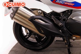 BMW C 650 SPORT
