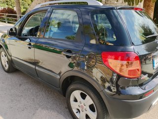 FIAT Sedici 2008