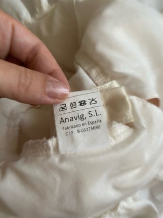 Vestido niña talla 2-3 años