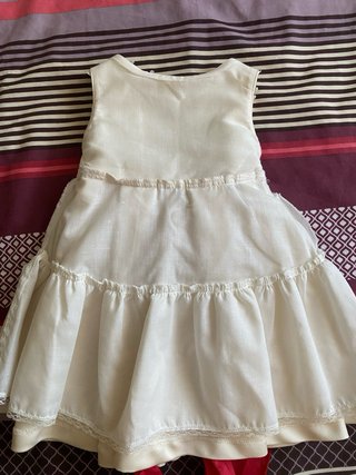 Vestido niña talla 2-3 años