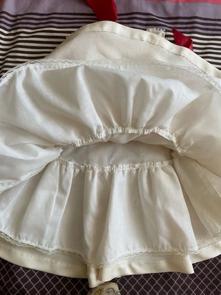 Vestido niña talla 2-3 años