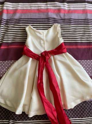 Vestido niña talla 2-3 años