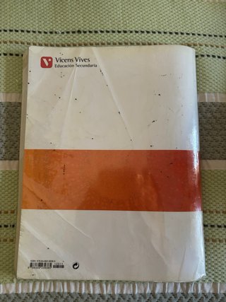 BG 4, Biología y geología, Educación Secundaria...