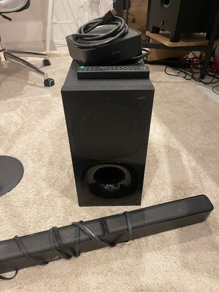 Home Cinema Sony HT-S40R