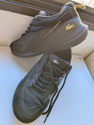 Zapatillas Lacoste 44