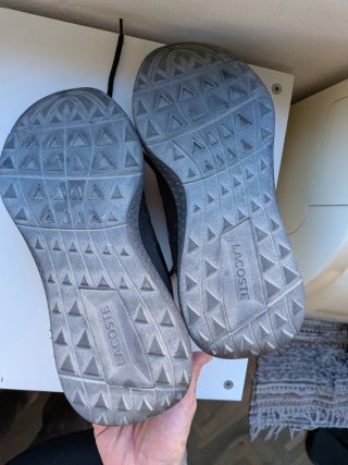 Zapatillas Lacoste 44