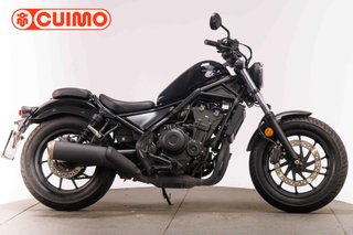 HONDA CMX 500 REBEL