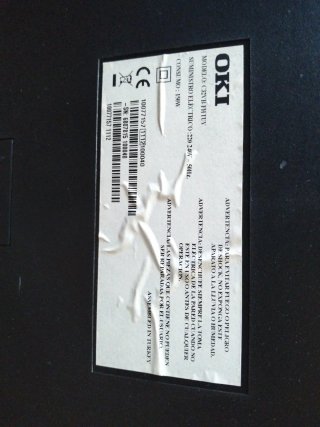 TV OKI 32