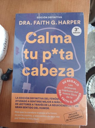 Calma tu p*ta cabeza