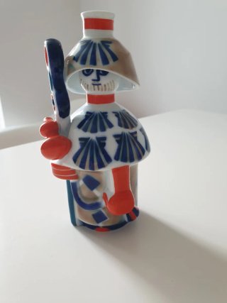 Peregrino de Sargadelos