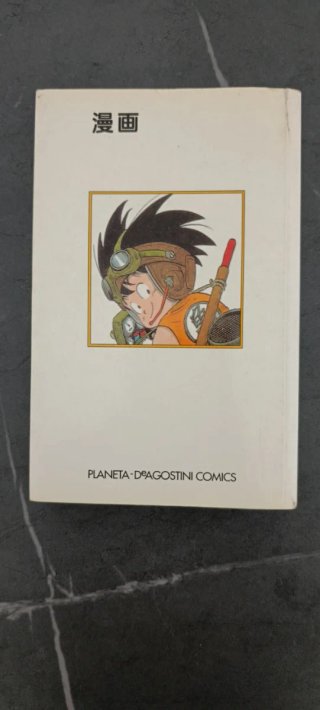 Dragon ball tomo 4