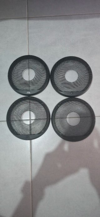 Rejilla Altavoces