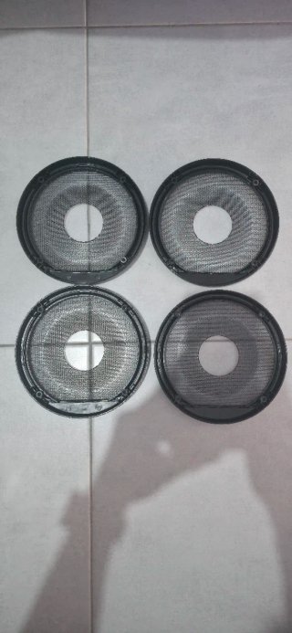 Rejilla Altavoces