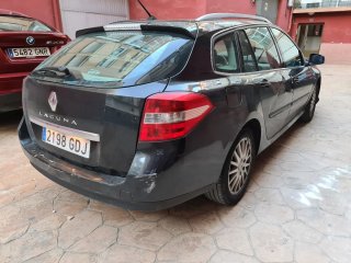 Renault Laguna 2010