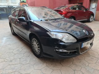 Renault Laguna 2010