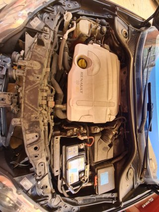 Renault Laguna 2010