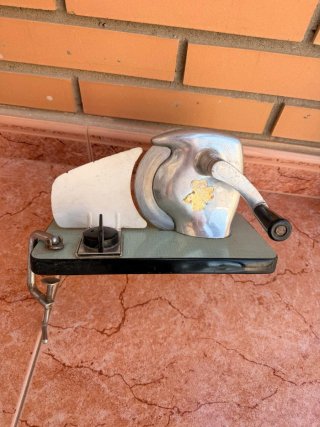 Cortador de fiambre