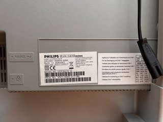 Televisor Philips 37