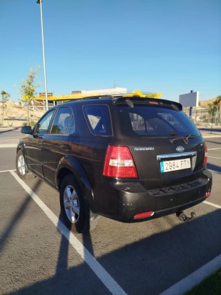 KIA Sorento 2007