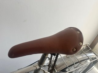 Bicicleta de ciudad vintage Peugeot