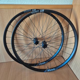 Ruedas DT Swiss H1900 Hybrid 29"