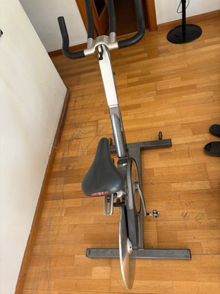 Bicicleta estática