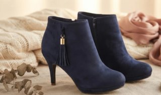 Botin azul