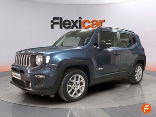 Jeep Renegade eHybrid 1.5 96kW(130CV) Limited ATX