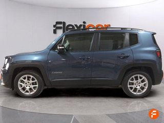 Jeep Renegade eHybrid 1.5 96kW(130CV) Limited ATX