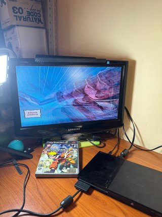 Naruto Ultimate Ninja 2 Gioco Per PlayStation2 PS2