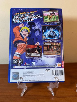 Naruto Ultimate Ninja 2 Gioco Per PlayStation2 PS2