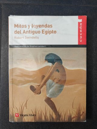 Mitos y Leyendas Del Antiguo Egipto