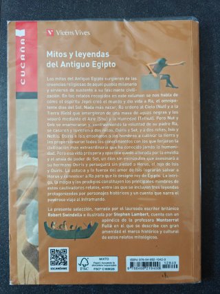 Mitos y Leyendas Del Antiguo Egipto