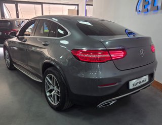 Mercedes-Benz GLC Coupé 220 AMG