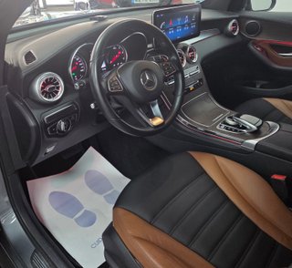 Mercedes-Benz GLC Coupé 220 AMG