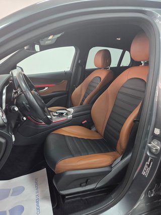 Mercedes-Benz GLC Coupé 220 AMG