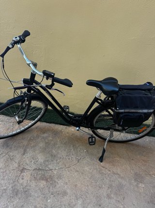Bicicleta electrica