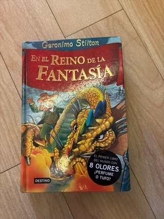 En el reino de la fantasía