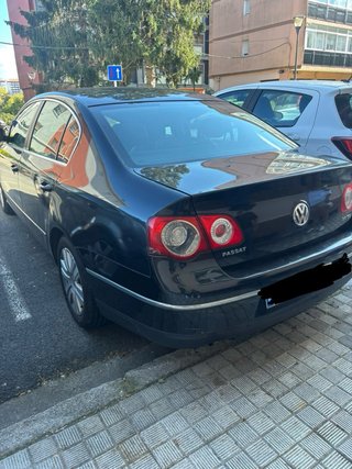 Volkswagen Passat 2005