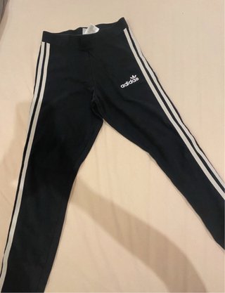 Mallas Adidas ajustadas