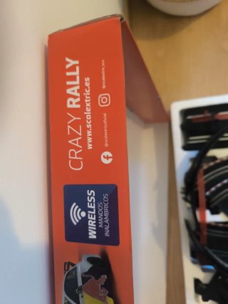 Scalextric