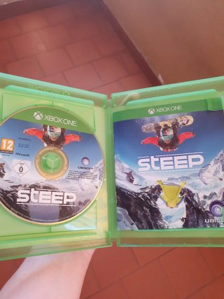 Steep Xbox One