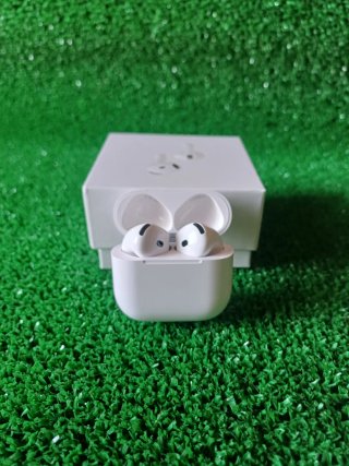Airpods gen 4 con cancelación de ruido