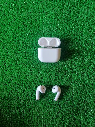 Airpods gen 4 con cancelación de ruido