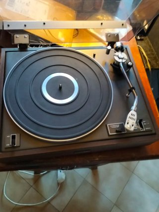 Giradischi Pioneer pl12d