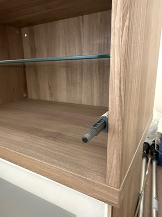 Pareja Módulos Muebles Comedor de Ikea como nuevos